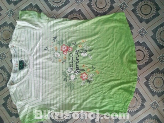 Ladies T-shirt for sell